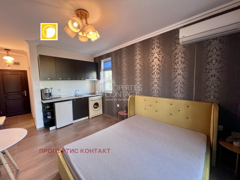 Продава 1-СТАЕН, к.к. Слънчев бряг, област Бургас, снимка 6 - Апартаменти - 53207342