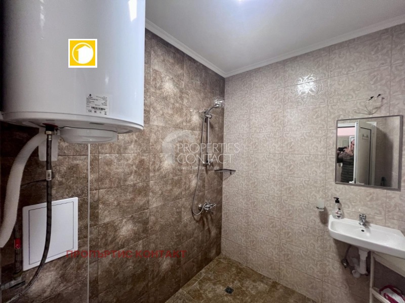 Продава 1-СТАЕН, к.к. Слънчев бряг, област Бургас, снимка 11 - Апартаменти - 53207342