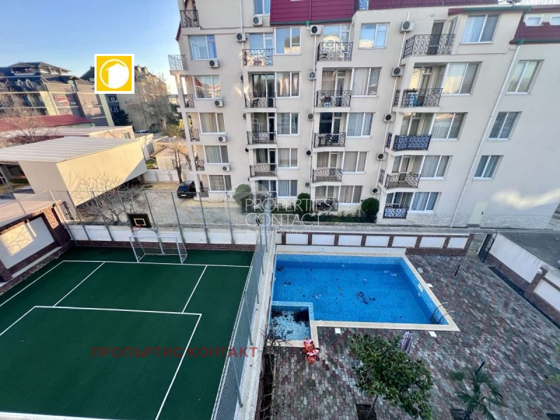 Продава 1-СТАЕН, к.к. Слънчев бряг, област Бургас, снимка 15 - Апартаменти - 53207342