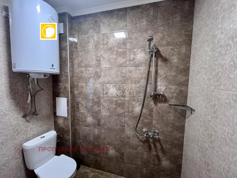 Продава 1-СТАЕН, к.к. Слънчев бряг, област Бургас, снимка 12 - Апартаменти - 53207342