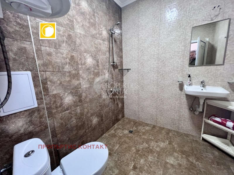 Продава 1-СТАЕН, к.к. Слънчев бряг, област Бургас, снимка 10 - Апартаменти - 53207342