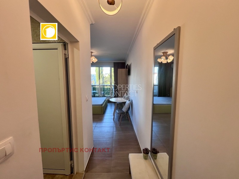 Продава 1-СТАЕН, к.к. Слънчев бряг, област Бургас, снимка 9 - Апартаменти - 53207342