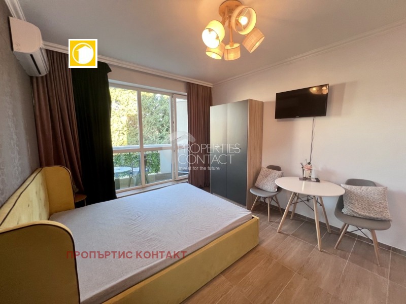 Продава 1-СТАЕН, к.к. Слънчев бряг, област Бургас, снимка 3 - Апартаменти - 53207342