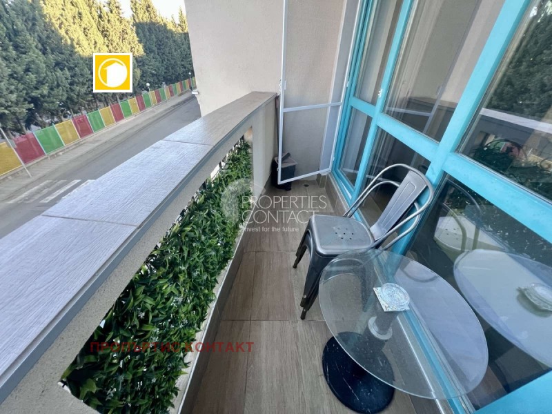 Продава 1-СТАЕН, к.к. Слънчев бряг, област Бургас, снимка 13 - Апартаменти - 53207342