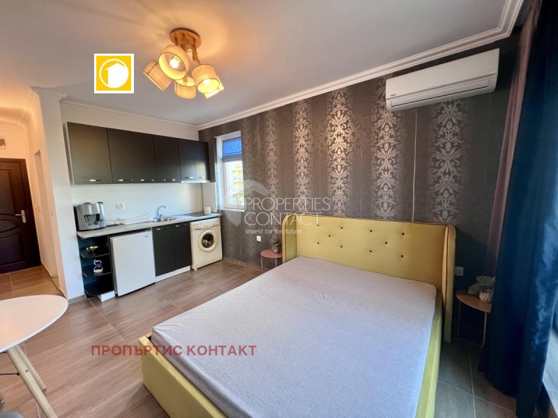 Продава 1-СТАЕН, к.к. Слънчев бряг, област Бургас, снимка 5 - Апартаменти - 53207342