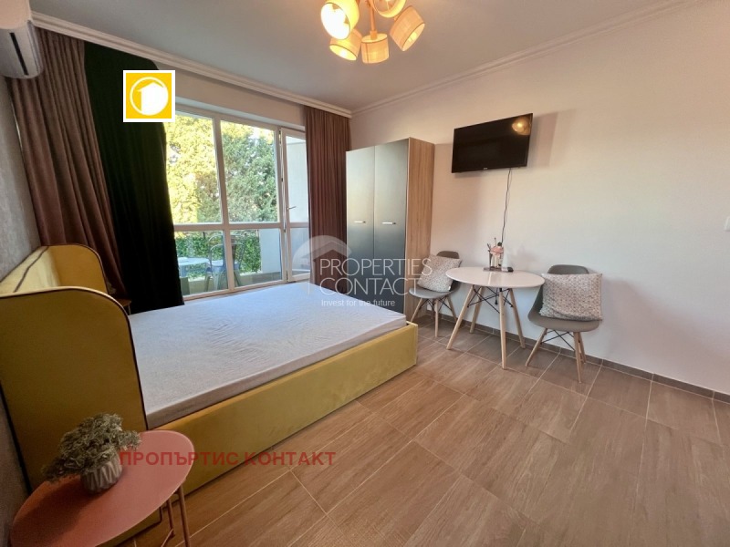 Продава 1-СТАЕН, к.к. Слънчев бряг, област Бургас, снимка 4 - Апартаменти - 53207342