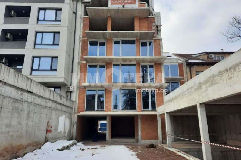 Продава 2-СТАЕН, гр. София, Банишора, снимка 5 - Aпартаменти - 48988858