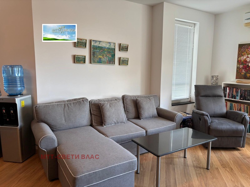 Till salu  1 sovrum region Burgas , Sveti Vlas , 65 kvm | 82173852 - bild [5]