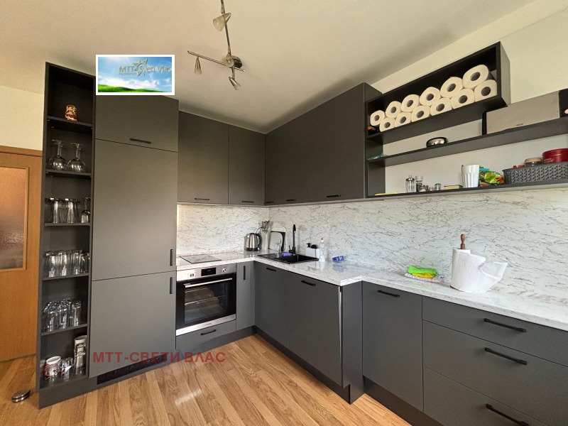 Till salu  1 sovrum region Burgas , Sveti Vlas , 65 kvm | 82173852 - bild [8]