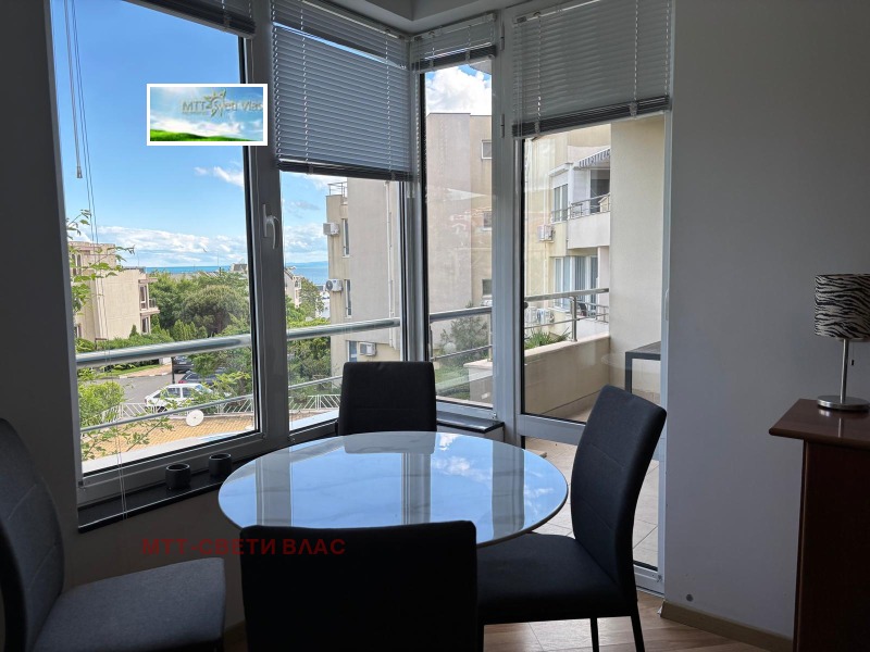 Till salu  1 sovrum region Burgas , Sveti Vlas , 65 kvm | 82173852 - bild [3]