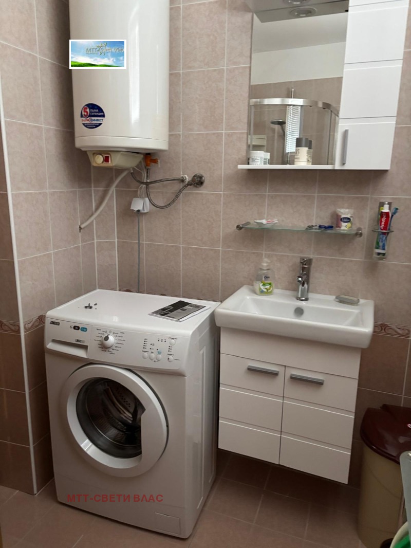Till salu  1 sovrum region Burgas , Sveti Vlas , 65 kvm | 82173852 - bild [11]