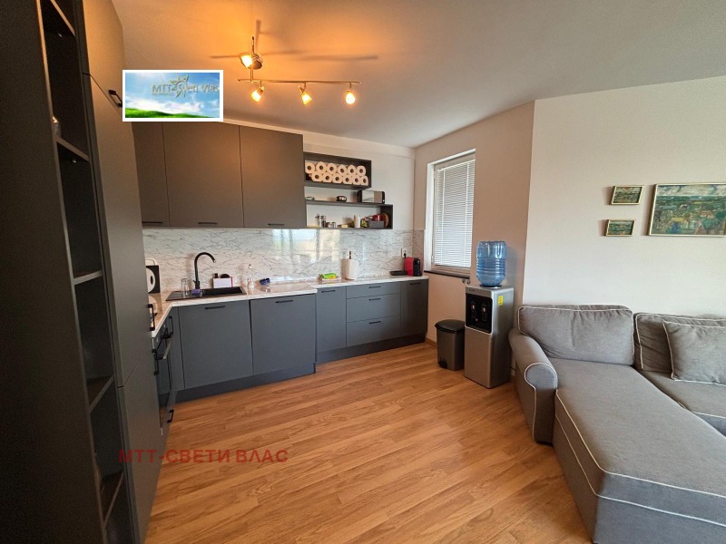 Till salu  1 sovrum region Burgas , Sveti Vlas , 65 kvm | 82173852 - bild [7]
