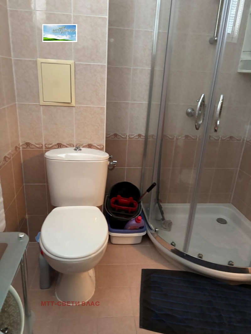 Till salu  1 sovrum region Burgas , Sveti Vlas , 65 kvm | 82173852 - bild [12]