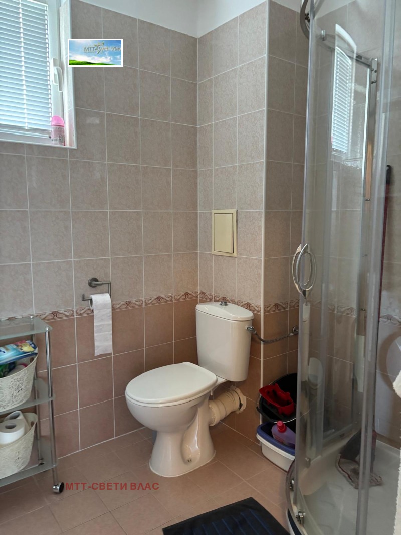Till salu  1 sovrum region Burgas , Sveti Vlas , 65 kvm | 82173852 - bild [10]