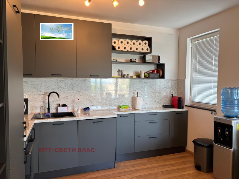 Till salu  1 sovrum region Burgas , Sveti Vlas , 65 kvm | 82173852 - bild [4]