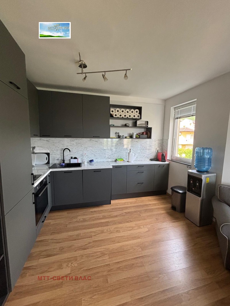 Till salu  1 sovrum region Burgas , Sveti Vlas , 65 kvm | 82173852 - bild [16]