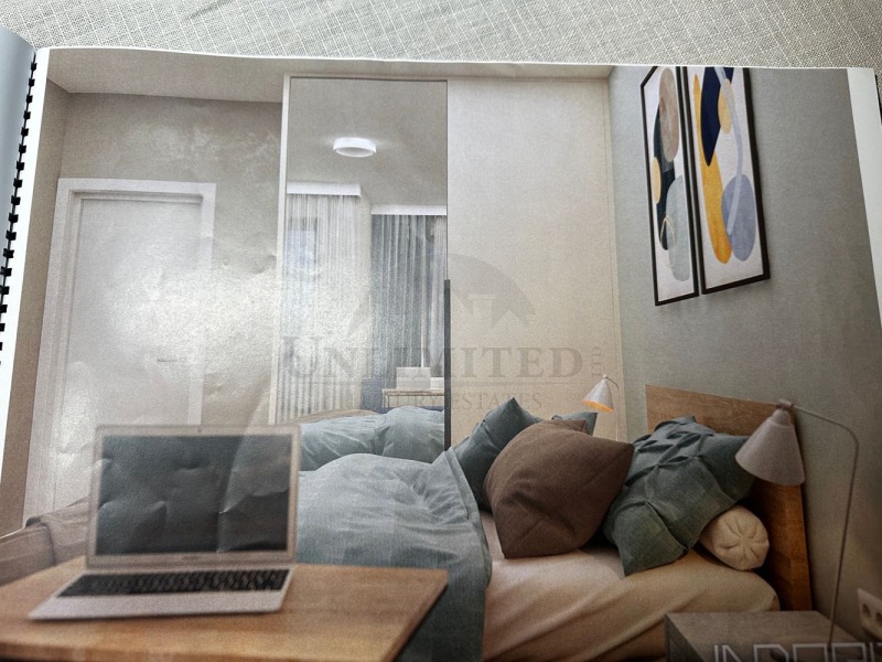 De vânzare  1 dormitor Sofia , Hadji Dimitâr , 68 mp | 66902779 - imagine [13]