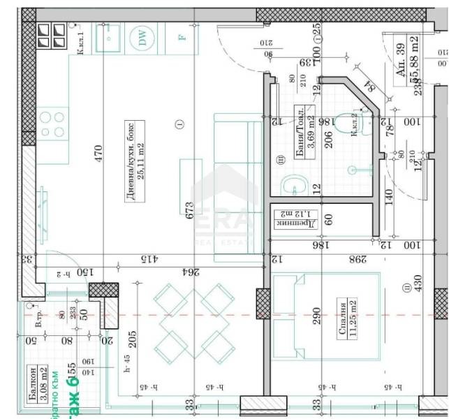 Продава  2-стаен град Варна , Левски 1 , 64 кв.м | 21441829 - изображение [10]