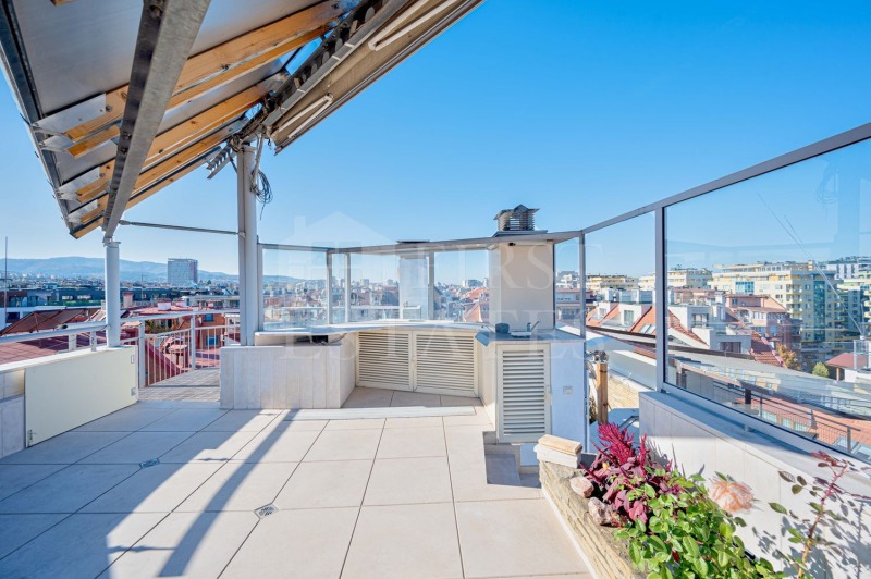 Продава 4-СТАЕН, гр. София, Манастирски ливади, снимка 16 - Апартаменти - 47893481