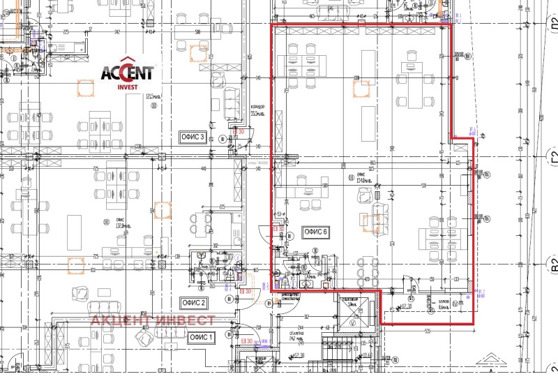 Продава ОФИС, гр. Варна, Възраждане 4
