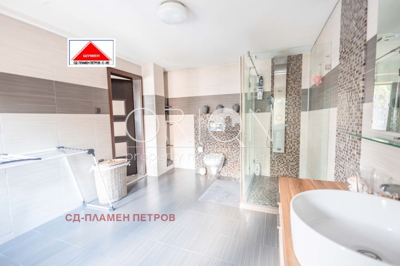 Продава КЪЩА, гр. Шумен, Макак, снимка 11 - Къщи - 53097087