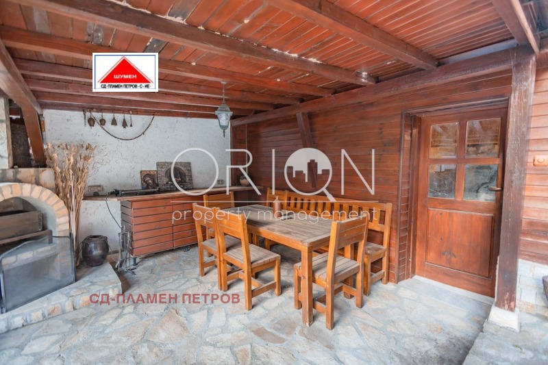 Продава КЪЩА, гр. Шумен, Макак, снимка 5 - Къщи - 53097087