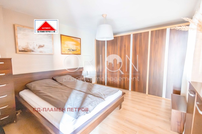 Продава КЪЩА, гр. Шумен, Макак, снимка 6 - Къщи - 53097087