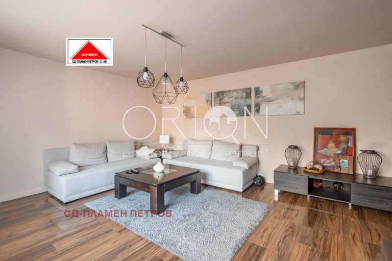 Продава КЪЩА, гр. Шумен, Макак, снимка 12 - Къщи - 53097087