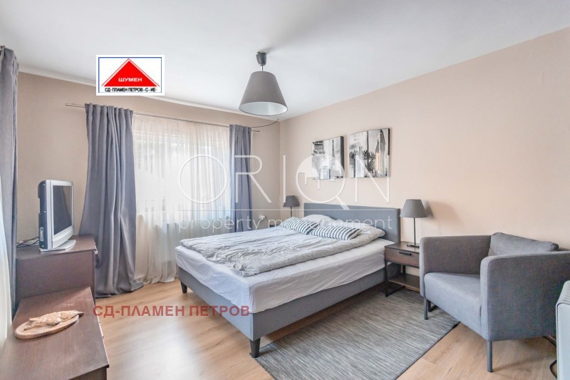 Продава КЪЩА, гр. Шумен, Макак, снимка 13 - Къщи - 53097087