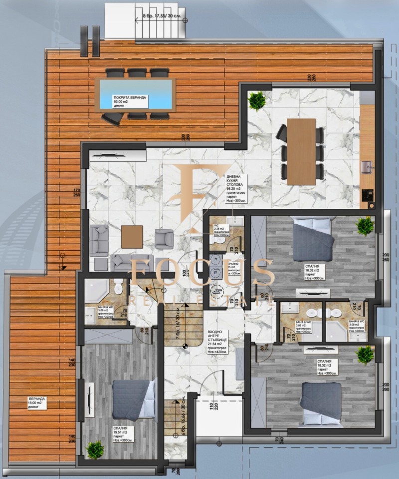 Продава КЪЩА, с. Белащица, област Пловдив, снимка 4 - Къщи - 53558264