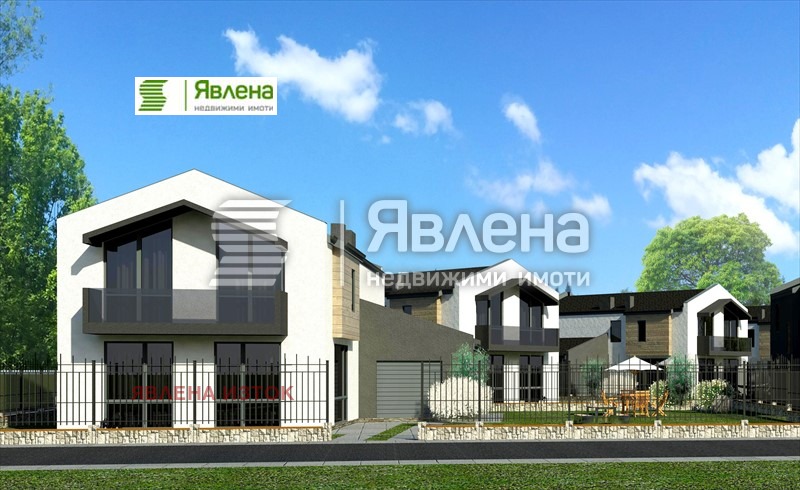 Продава КЪЩА, с. Равно поле, област София област, снимка 6 - Къщи - 54528703