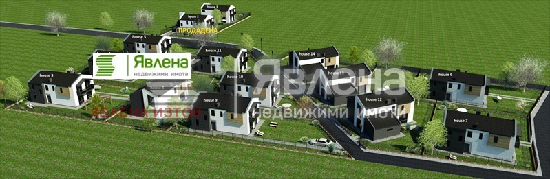 Продава КЪЩА, с. Равно поле, област София област, снимка 7 - Къщи - 54528703