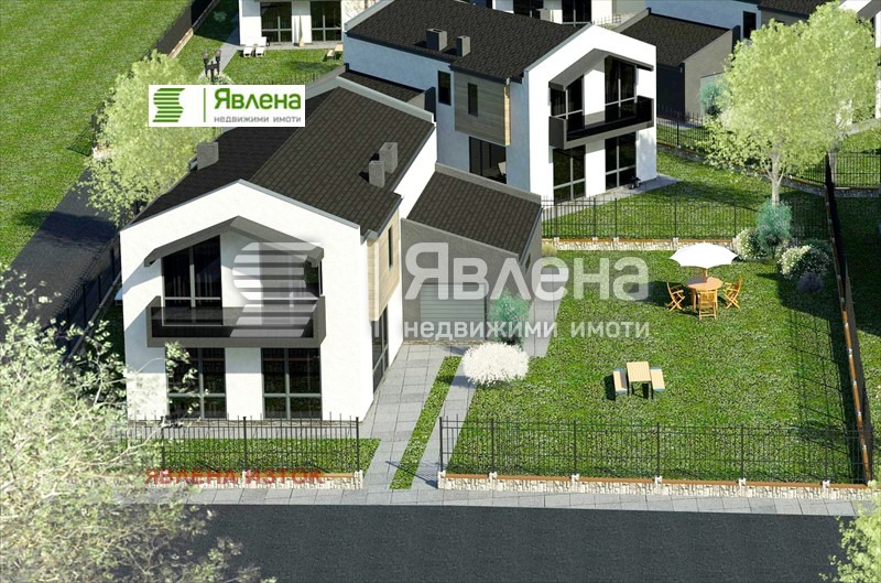Продава КЪЩА, с. Равно поле, област София област, снимка 8 - Къщи - 54528703