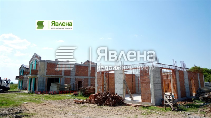 Продава КЪЩА, с. Равно поле, област София област, снимка 2 - Къщи - 54528703