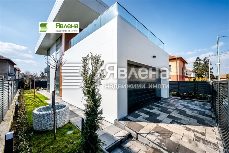 Продава КЪЩА, гр. София, Обеля, снимка 8 - Къщи - 55255194