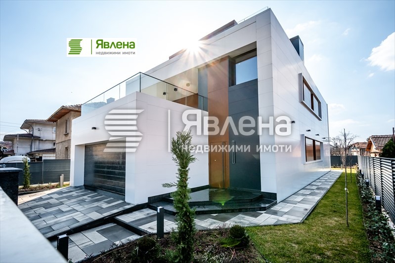 Продава КЪЩА, гр. София, Обеля, снимка 6 - Къщи - 55255194
