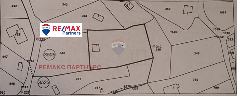 For Sale  Plot Varna , m-t Salzitsa , 1247 sq.m | 92482197 - image [2]