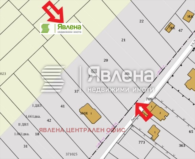 Продава ПАРЦЕЛ, с. Житен, област София-град, снимка 1 - Парцели - 47429115