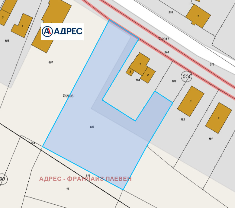 Продава ПАРЦЕЛ, гр. Троян, област Ловеч, снимка 15 - Парцели - 52600016