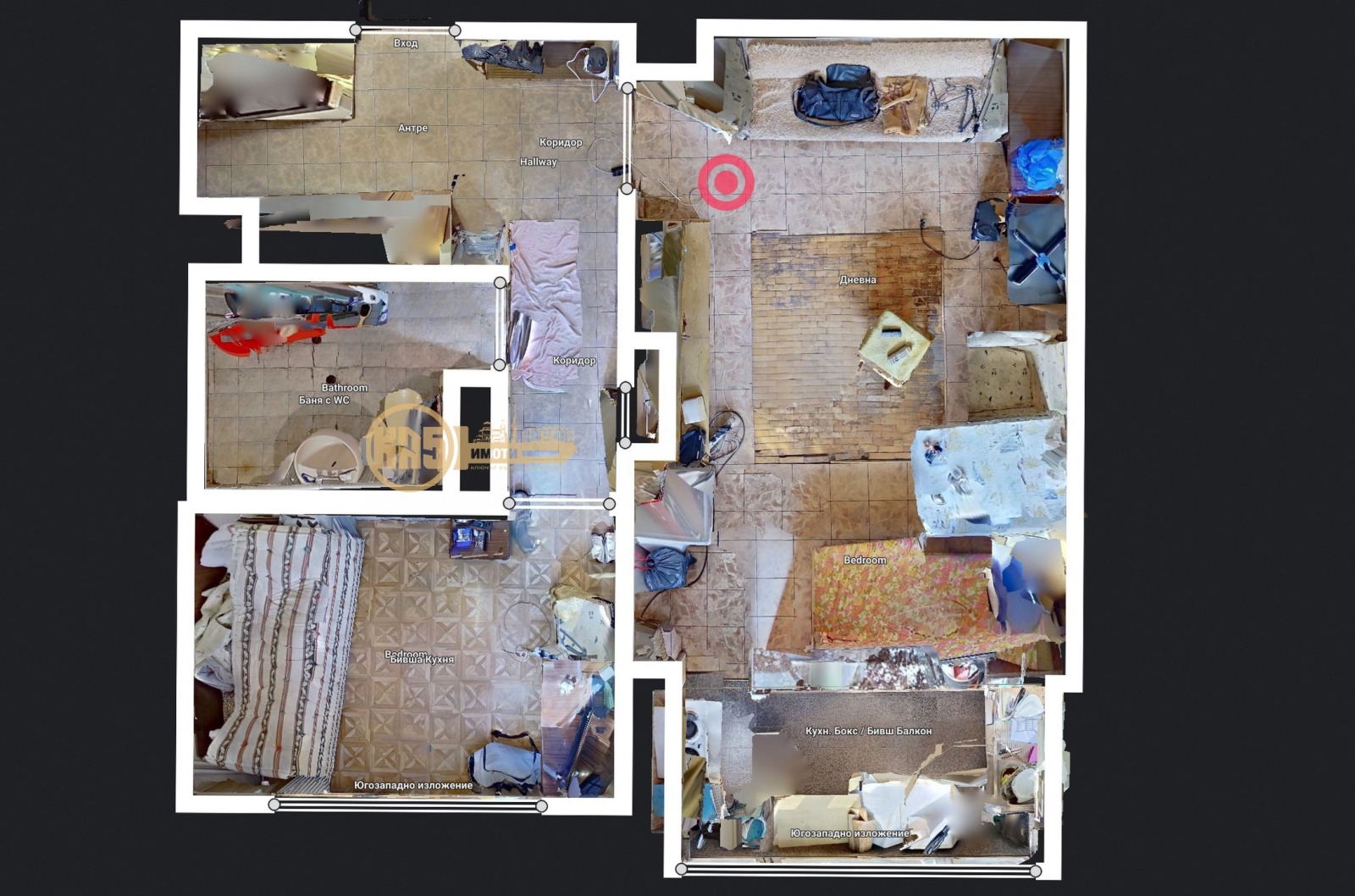 Продава 1-СТАЕН, гр. София, Овча купел 1, снимка 15 - Апартаменти - 53650992