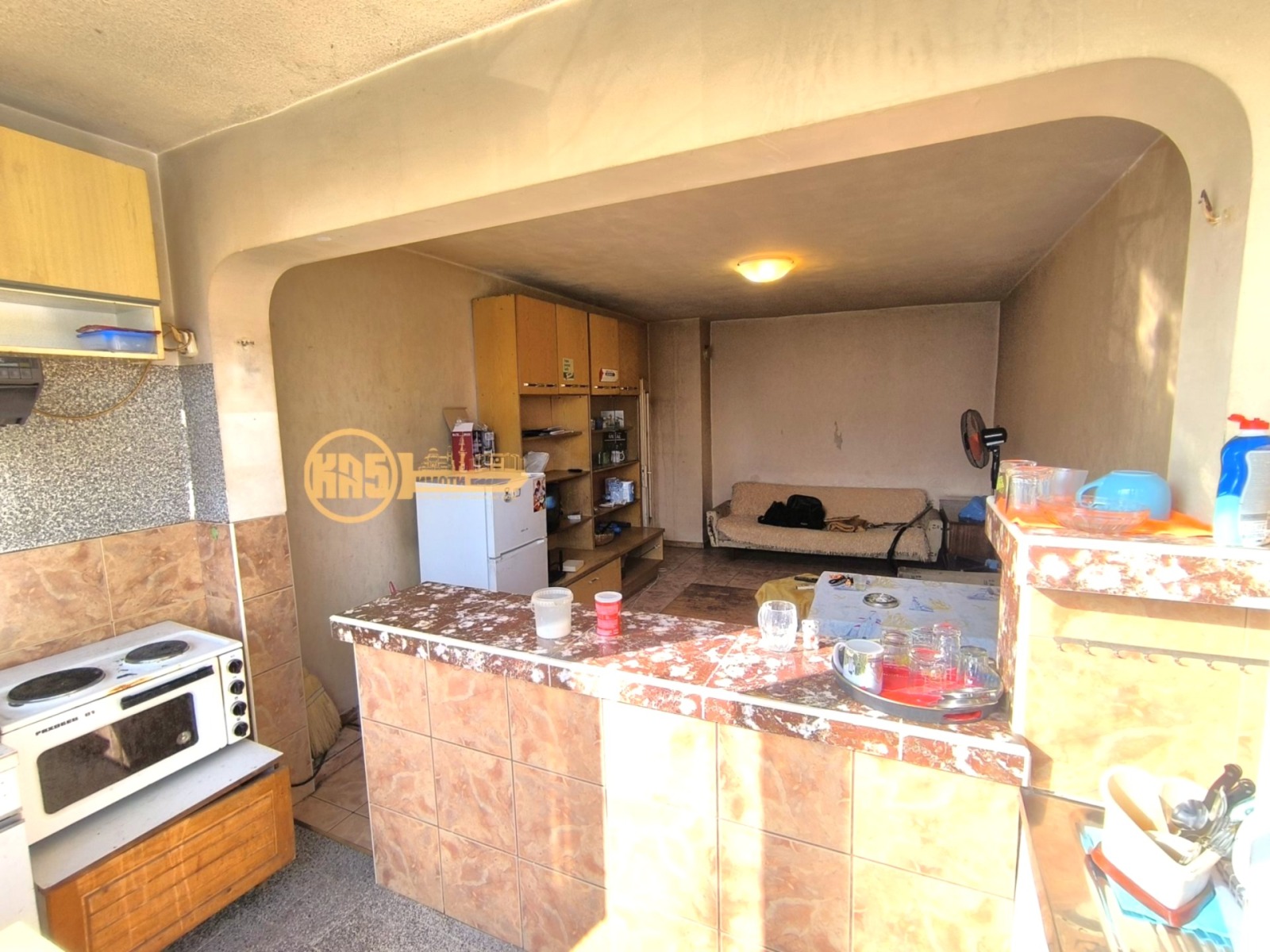 Продава 1-СТАЕН, гр. София, Овча купел 1, снимка 3 - Апартаменти - 53650992