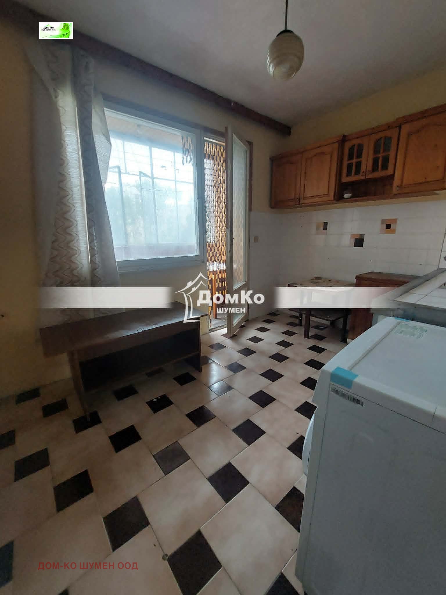Продава 1-СТАЕН, гр. Шумен, 5-ти полк, снимка 3 - Апартаменти - 54514756