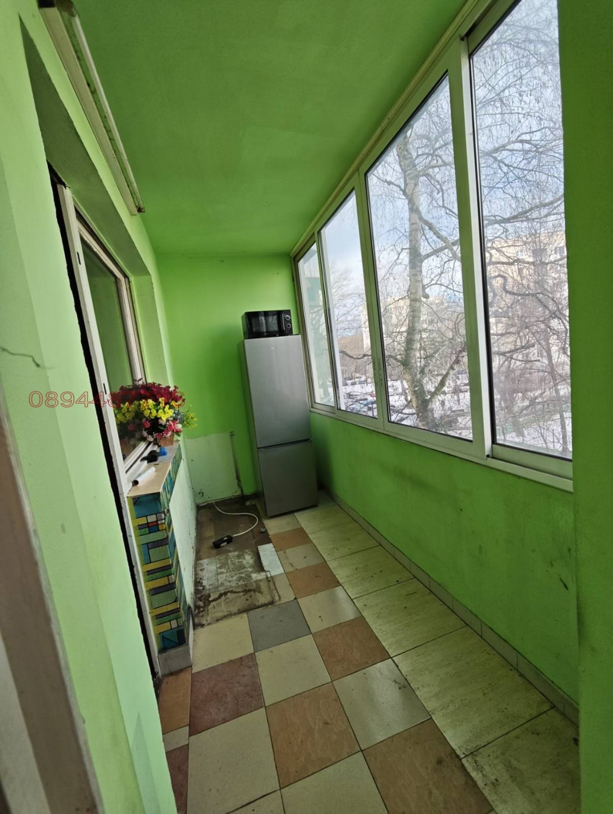 Продава 2-СТАЕН, гр. София, Дианабад, снимка 7 - Апартаменти - 53980207