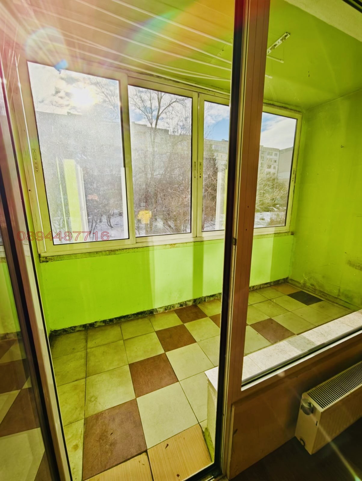 Продава 2-СТАЕН, гр. София, Дианабад, снимка 4 - Апартаменти - 53980207