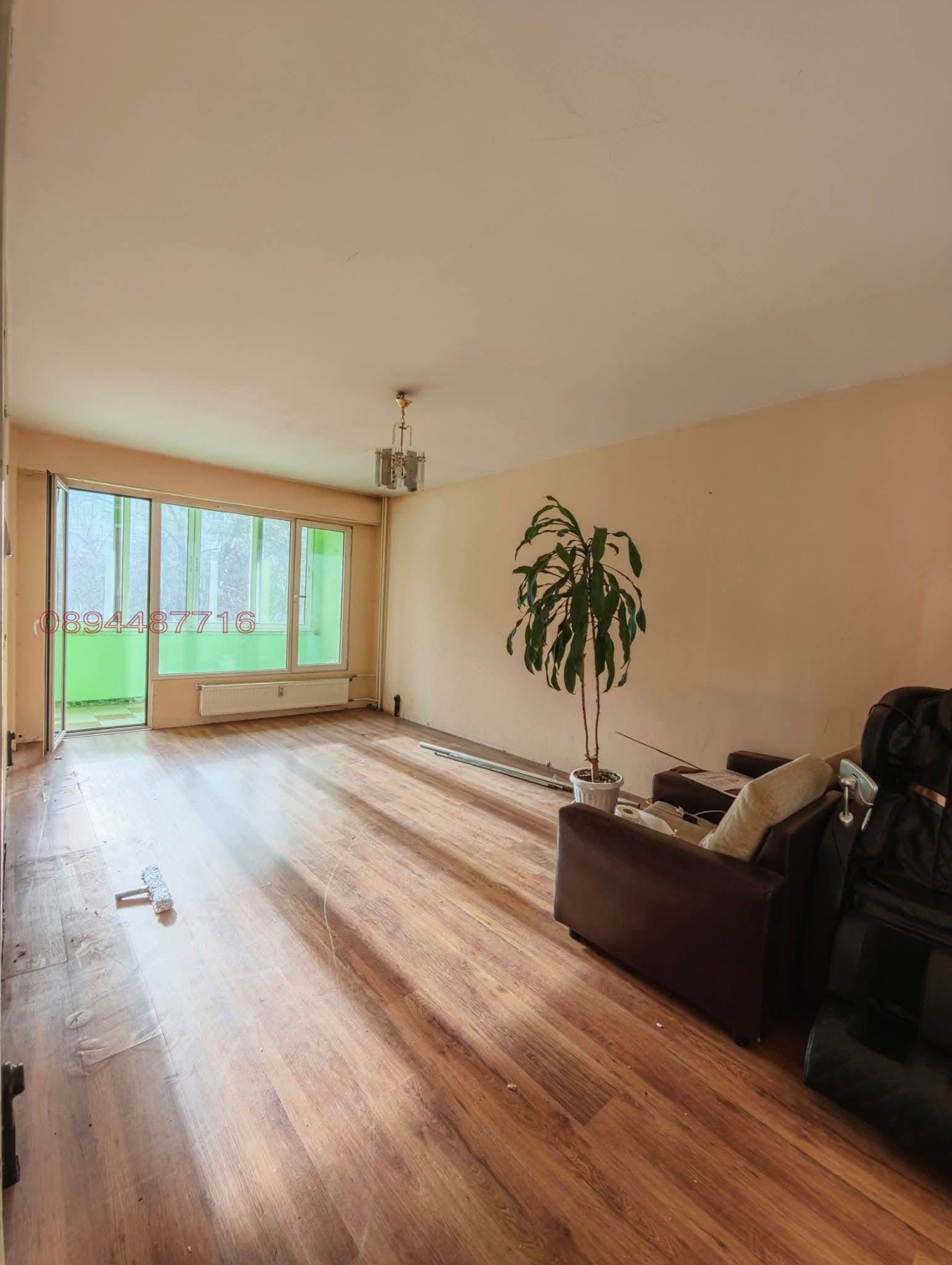 Продава 2-СТАЕН, гр. София, Дианабад, снимка 2 - Апартаменти - 53980207