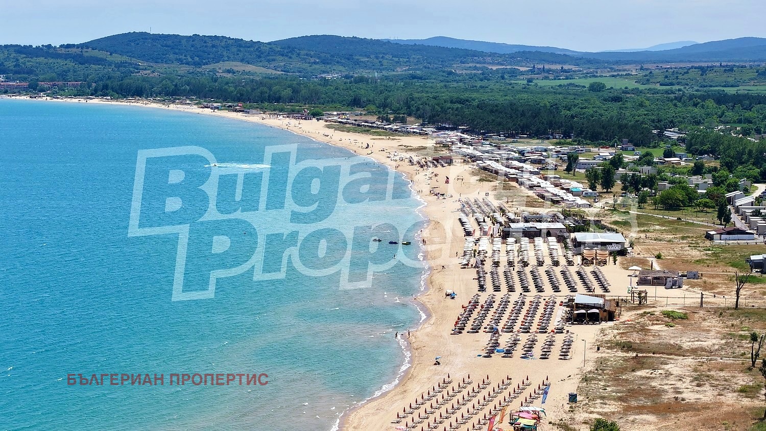 Продава 2-СТАЕН, гр. Черноморец, област Бургас, снимка 16 - Апартаменти - 54999971