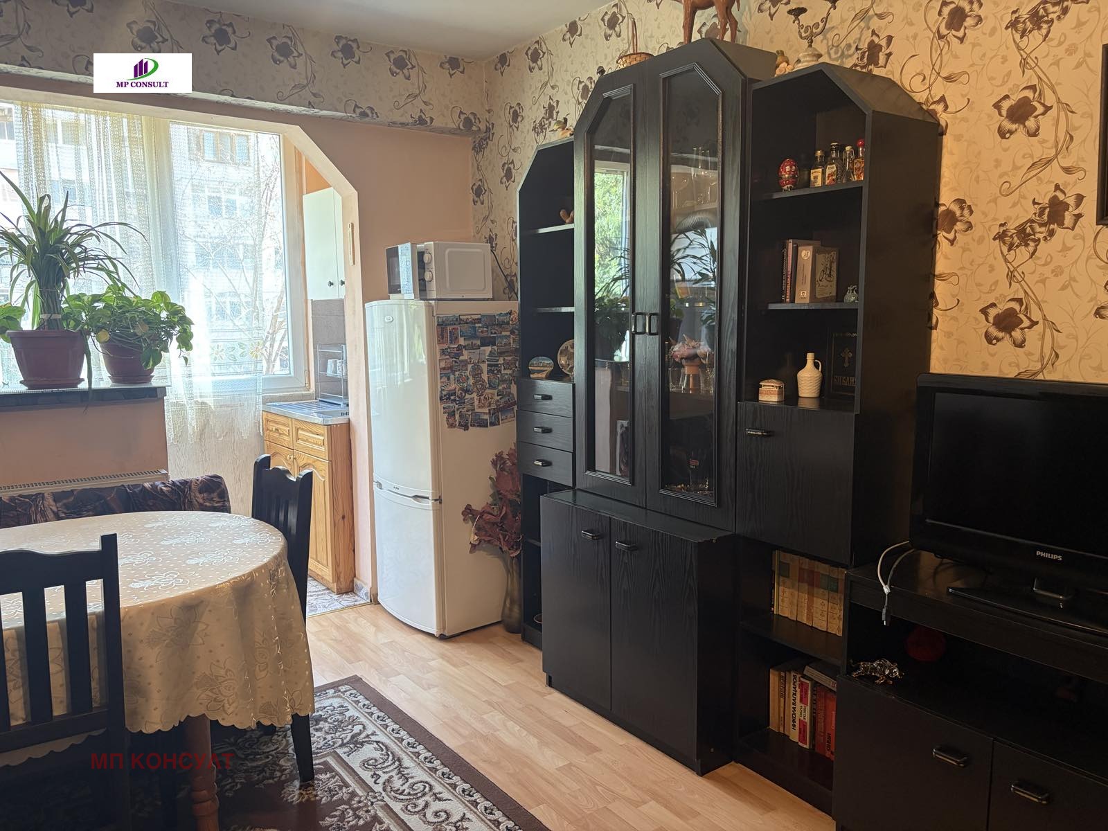 Продава 2-СТАЕН, гр. София, Хаджи Димитър, снимка 3 - Апартаменти - 55050983