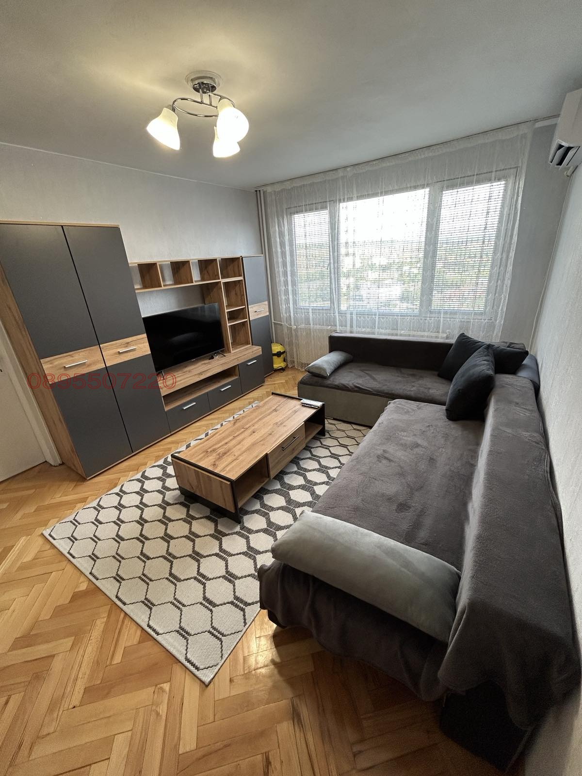 Продава 3-СТАЕН, гр. Плевен, Широк център, снимка 3 - Апартаменти - 53946110