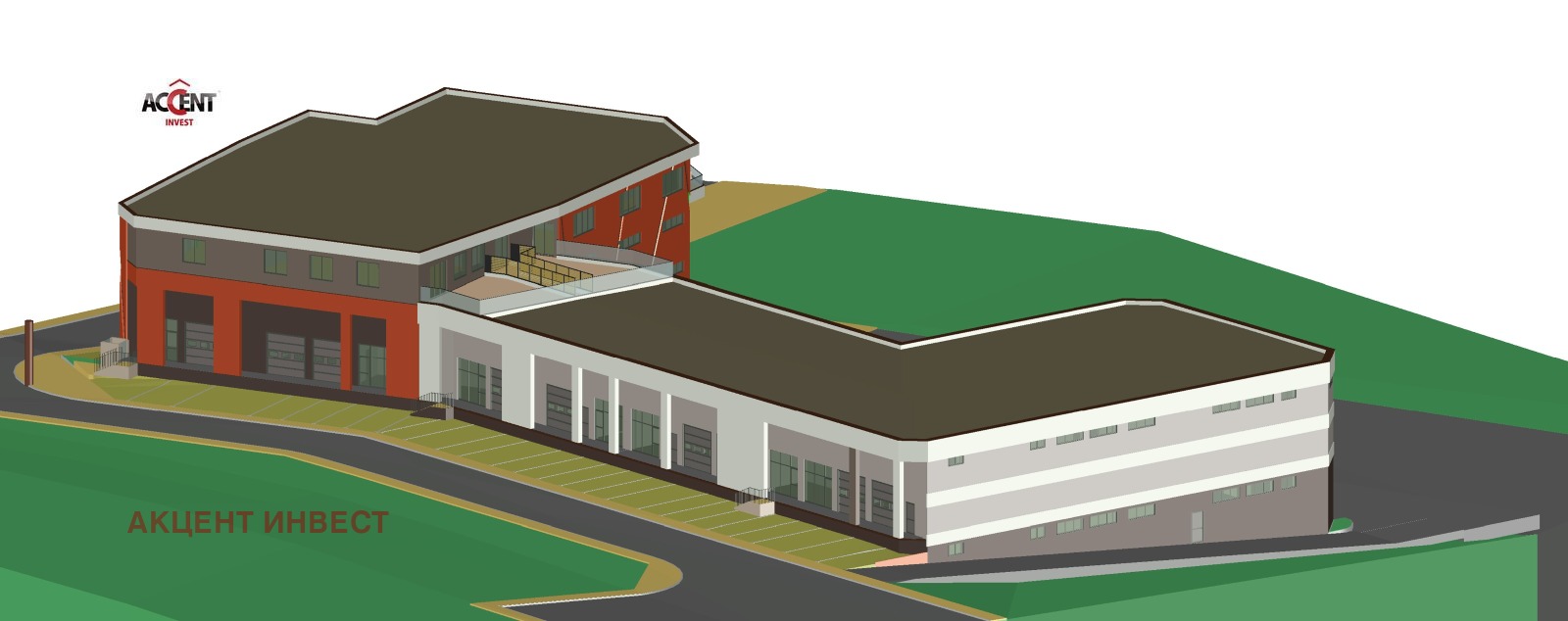 Продава ОФИС, гр. Варна, Възраждане 4, снимка 2 - Офиси - 53283040