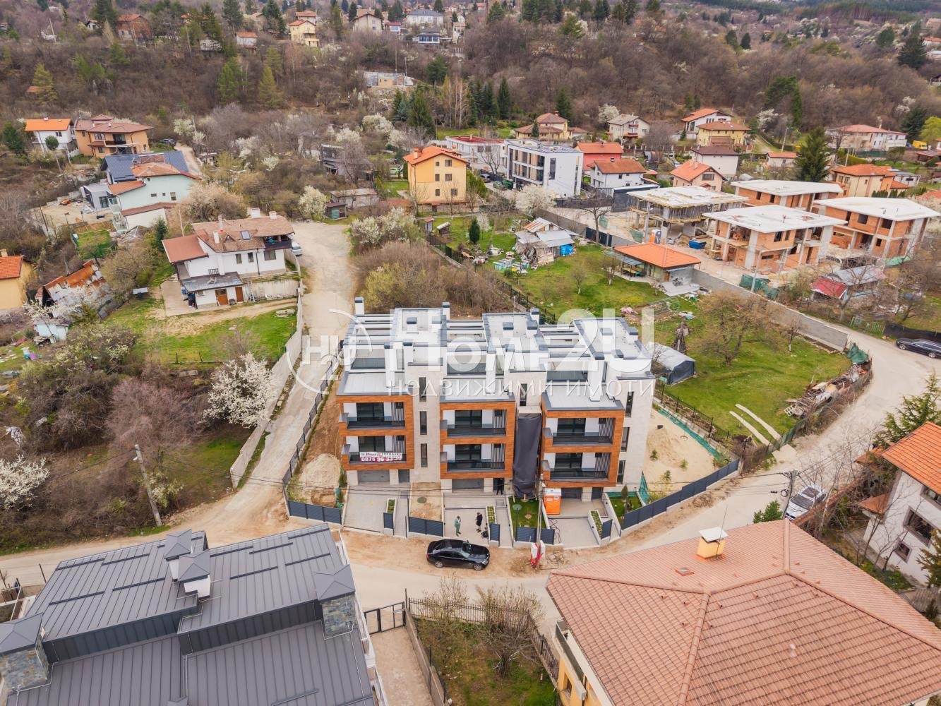 Продава КЪЩА, гр. София, с. Панчарево